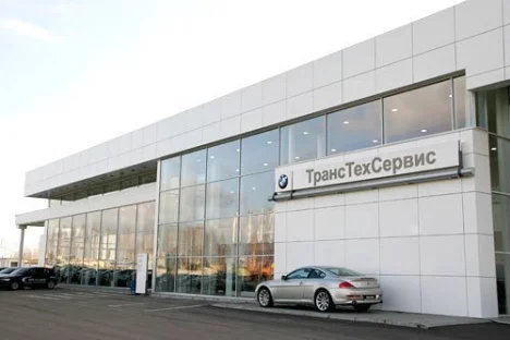 Изображение ТТС BMW Набережные Челны